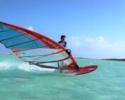 Windsurfing Sorobon